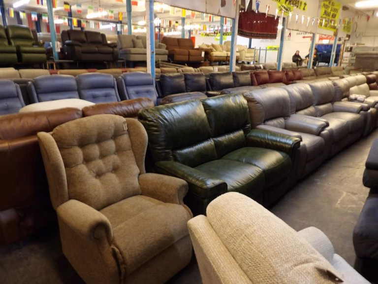The Unwritten Rules of Buying a Sofa (That No One Tells You)