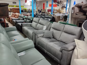 Sofa Collections and Ranges at Alec’s