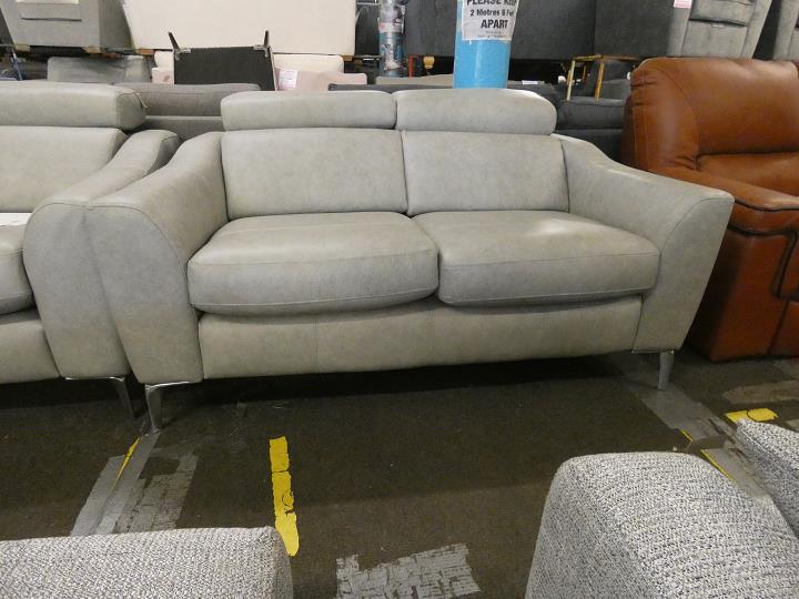 Sofa #16590 at Alec's clearance warehouse, Bolton