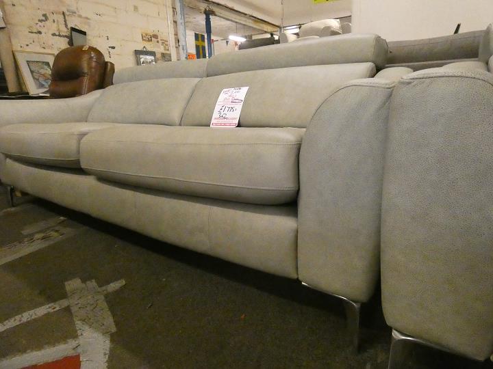 Sofa #16584 at Alec's clearance warehouse, Bolton