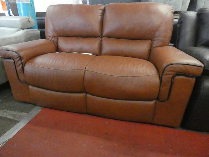 Sofa #16582 at Alec's clearance warehouse, Bolton