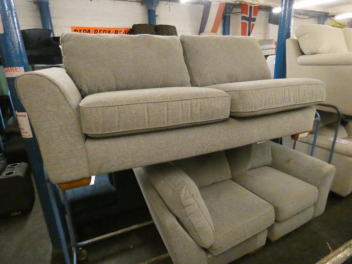 Sofa #16587 at Alec's clearance warehouse, Bolton