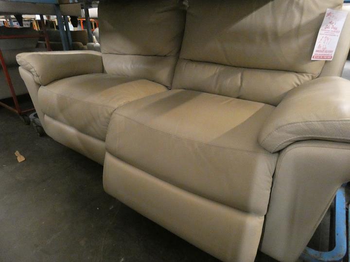 Sofa #16579 at Alec's clearance warehouse, Bolton