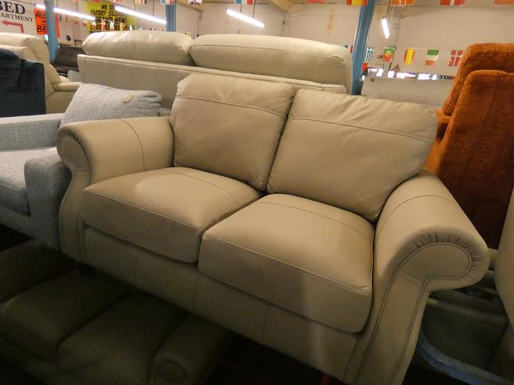 Sofa #16570 at Alec's clearance warehouse, Bolton