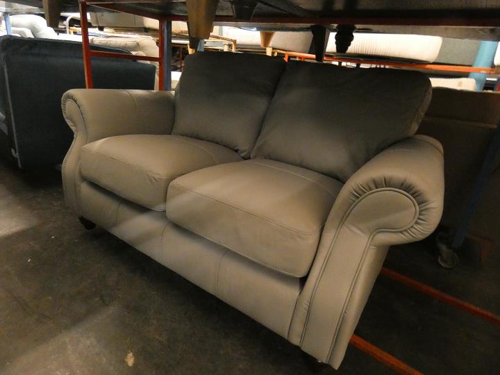 Sofa #16574 at Alec's clearance warehouse, Bolton