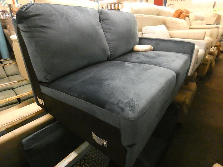 Sofa #16572 at Alec's clearance warehouse, Bolton