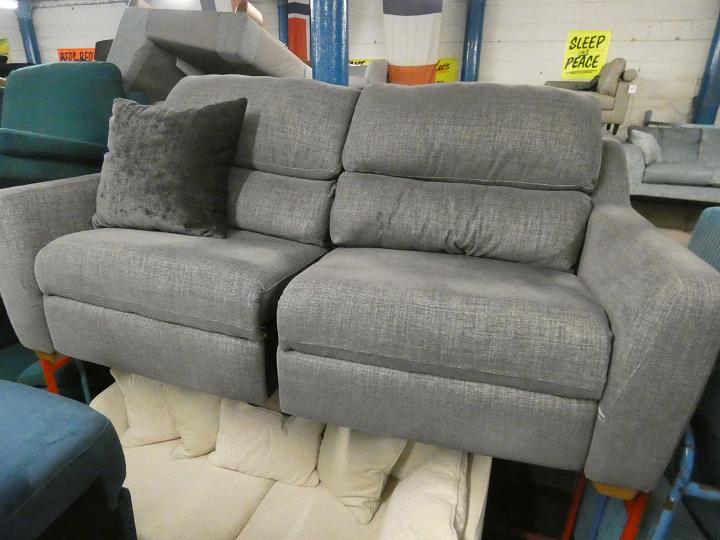 Sofa #16576 at Alec's clearance warehouse, Bolton