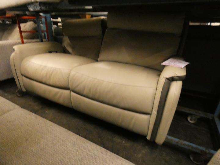 Sofa #16575 at Alec's clearance warehouse, Bolton