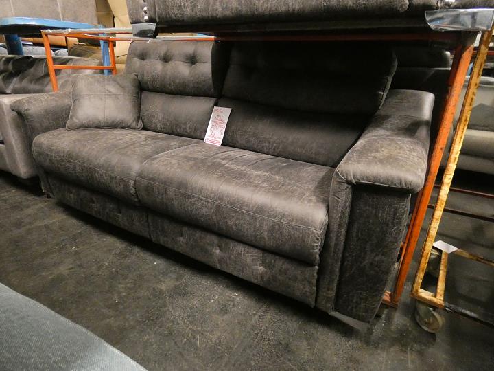 Sofa #16578 at Alec's clearance warehouse, Bolton