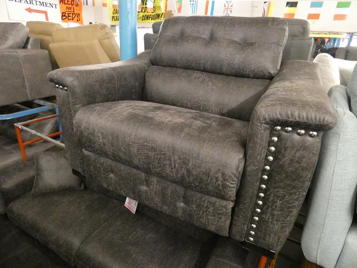 Sofa #16563 at Alec's clearance warehouse, Bolton