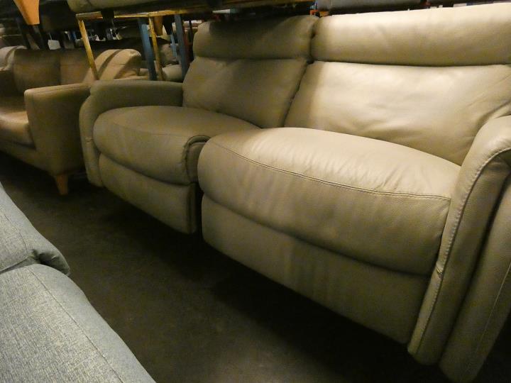 Sofa #16553 at Alec's clearance warehouse, Bolton