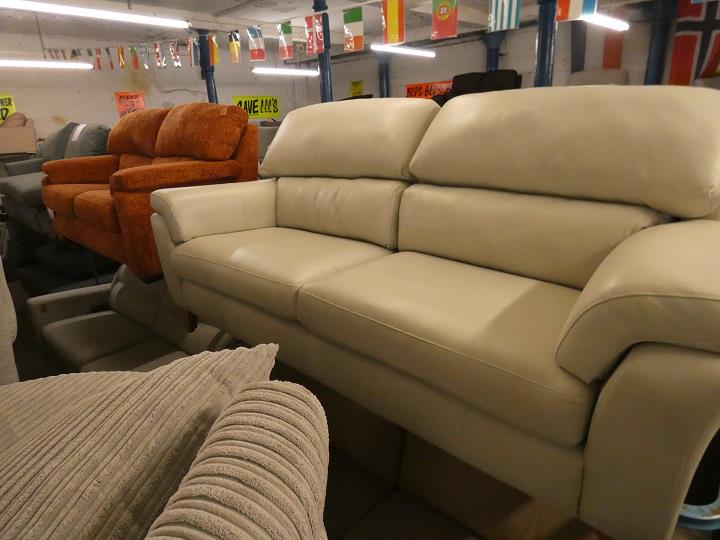 Sofa #16562 at Alec's clearance warehouse, Bolton