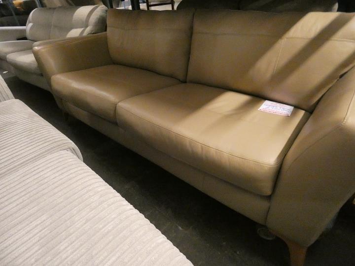 Sofa #16557 at Alec's clearance warehouse, Bolton