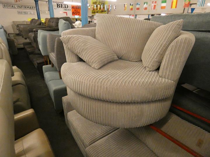 Sofa #16561 at Alec's clearance warehouse, Bolton