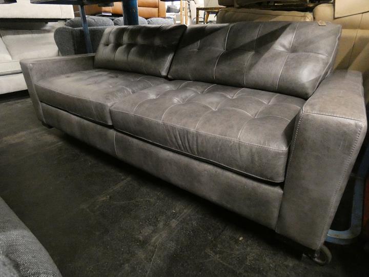 Sofa #16560 at Alec's clearance warehouse, Bolton