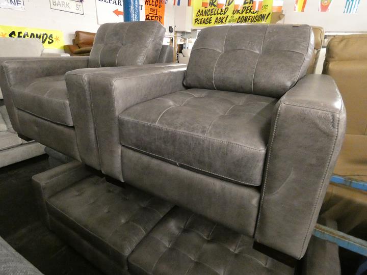 Sofa #16550 at Alec's clearance warehouse, Bolton