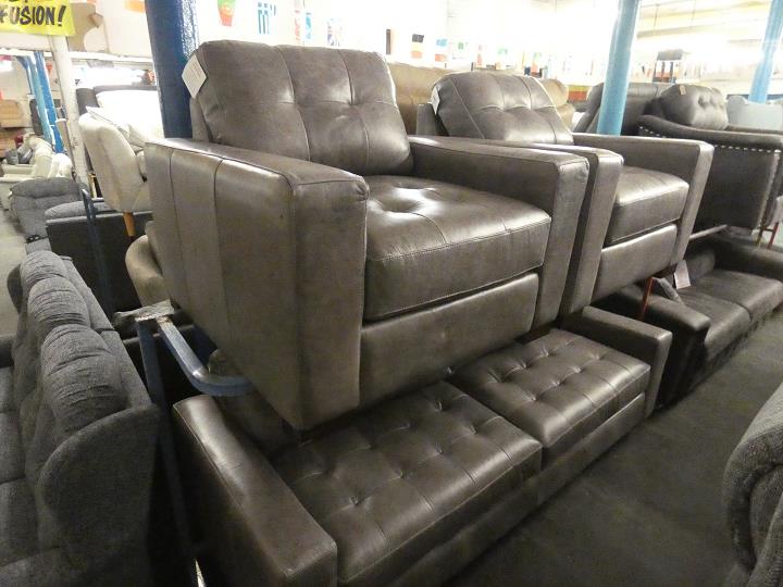 Sofa #16551 at Alec's clearance warehouse, Bolton