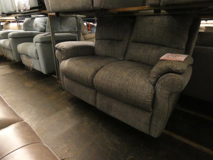 Sofa #16552 at Alec's clearance warehouse, Bolton