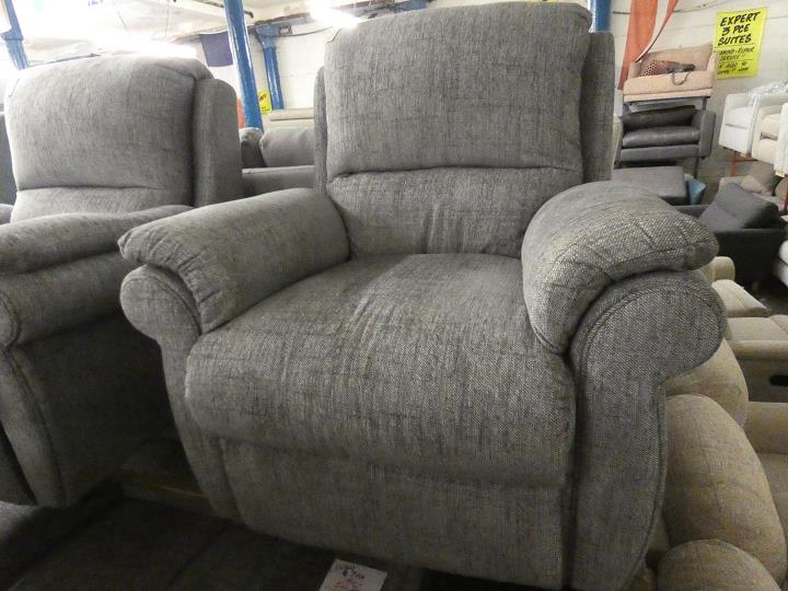 Sofa #16564 at Alec's clearance warehouse, Bolton