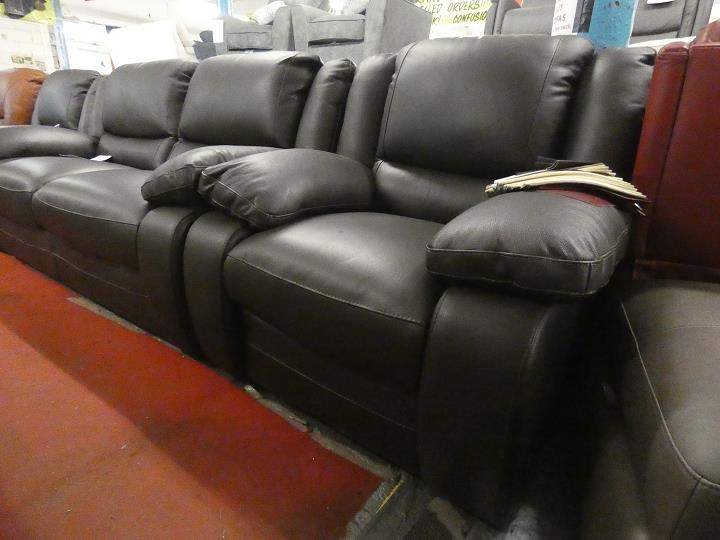 Sofa #16559 at Alec's clearance warehouse, Bolton