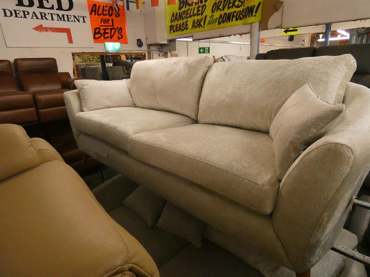 Sofa #16558 at Alec's clearance warehouse, Bolton