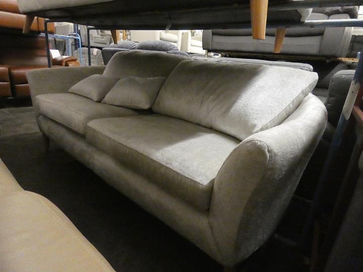 Sofa #16546 at Alec's clearance warehouse, Bolton
