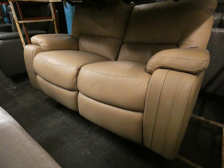 Sofa #16549 at Alec's clearance warehouse, Bolton