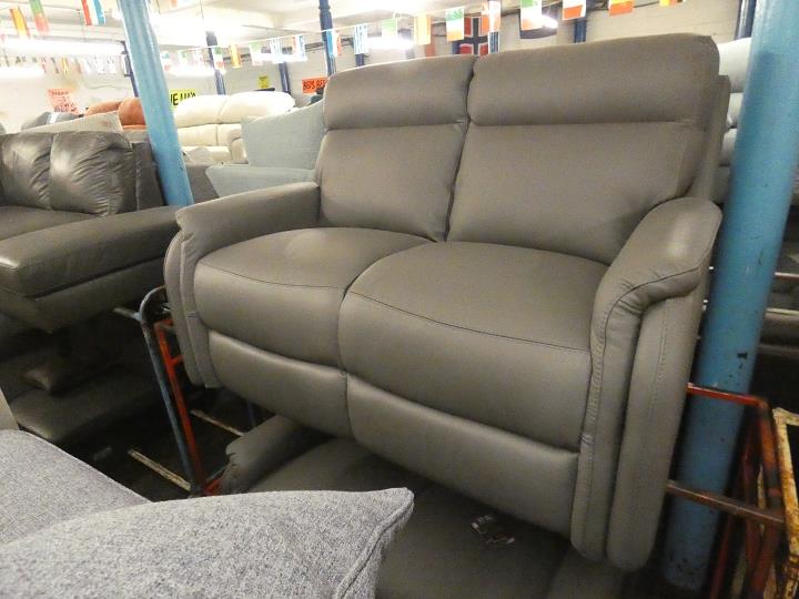 Sofa #16534 at Alec's clearance warehouse, Bolton