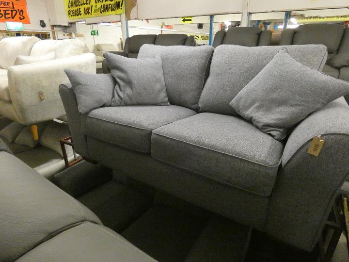 Sofa #16536 at Alec's clearance warehouse, Bolton