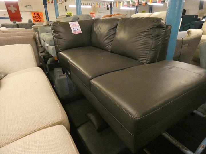 Sofa #16542 at Alec's clearance warehouse, Bolton