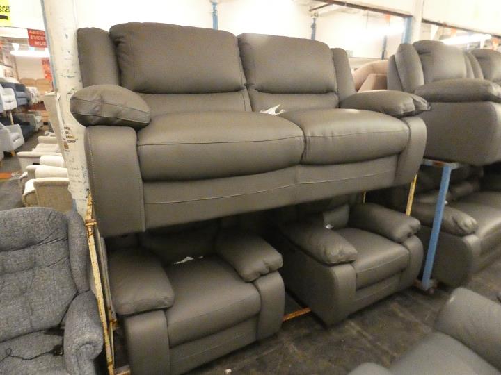 Sofa #16537 at Alec's clearance warehouse, Bolton