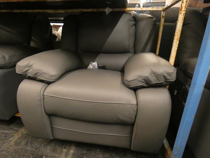Sofa #16538 at Alec's clearance warehouse, Bolton