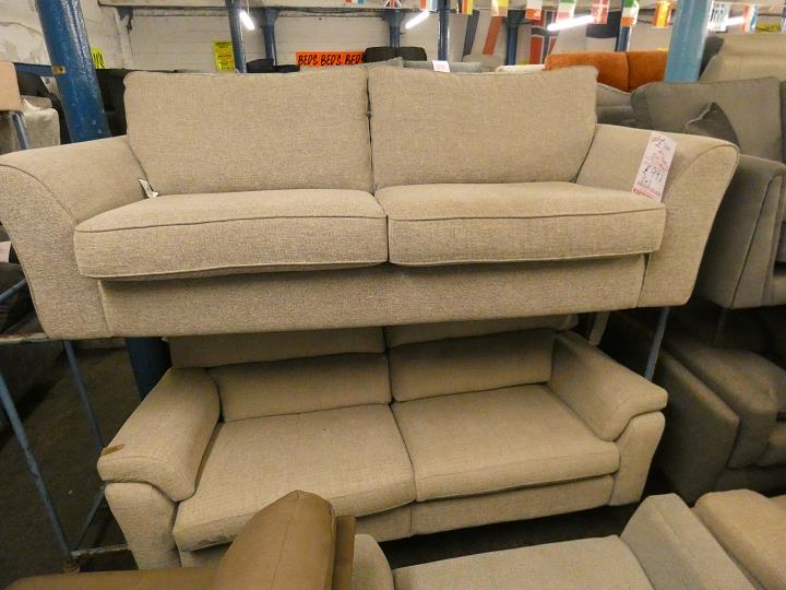 Sofa #16541 at Alec's clearance warehouse, Bolton