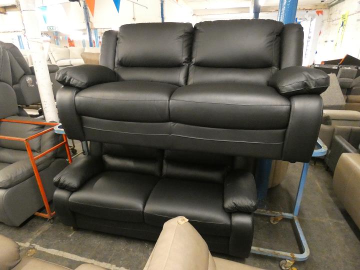 Sofa #16535 at Alec's clearance warehouse, Bolton