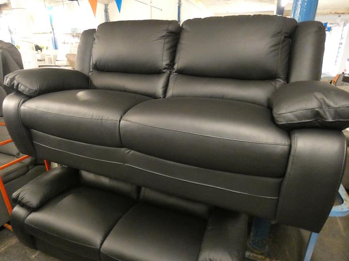 Sofa #16544 at Alec's clearance warehouse, Bolton