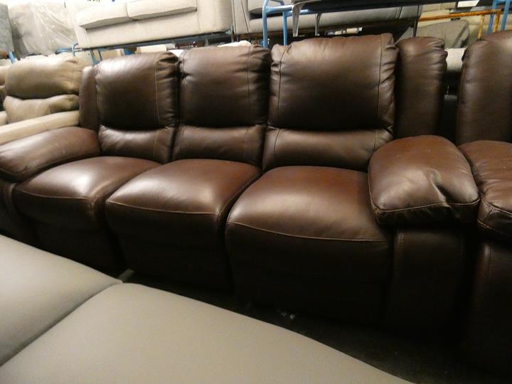Sofa #16547 at Alec's clearance warehouse, Bolton