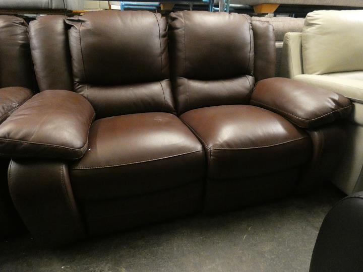 Sofa #16526 at Alec's clearance warehouse, Bolton