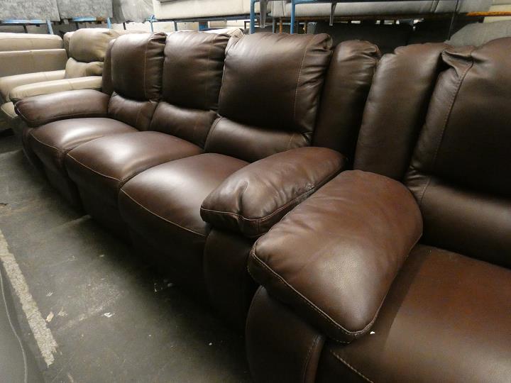 Sofa #16520 at Alec's clearance warehouse, Bolton