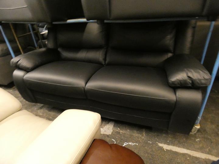 Sofa #16518 at Alec's clearance warehouse, Bolton