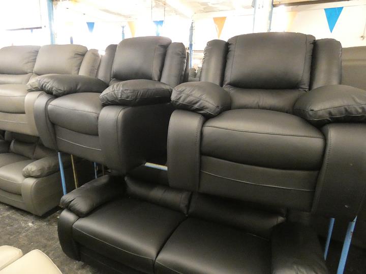 Sofa #16527 at Alec's clearance warehouse, Bolton