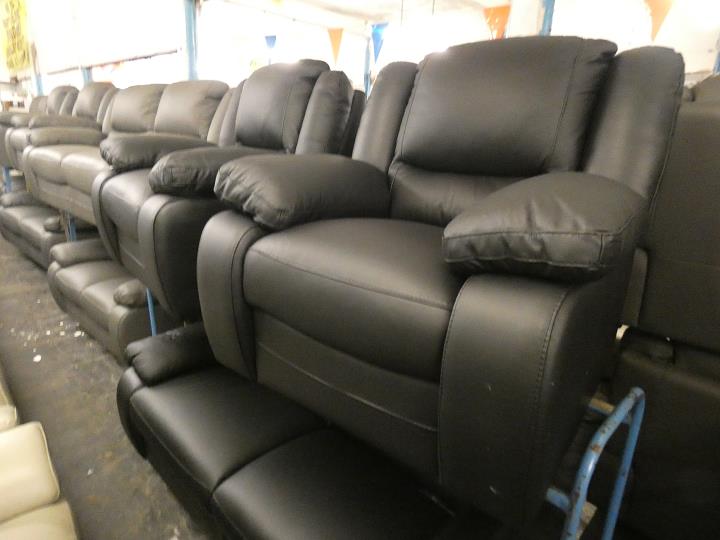 Sofa #16519 at Alec's clearance warehouse, Bolton