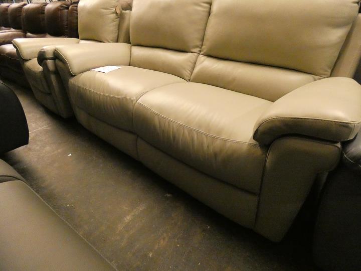 Sofa #16530 at Alec's clearance warehouse, Bolton