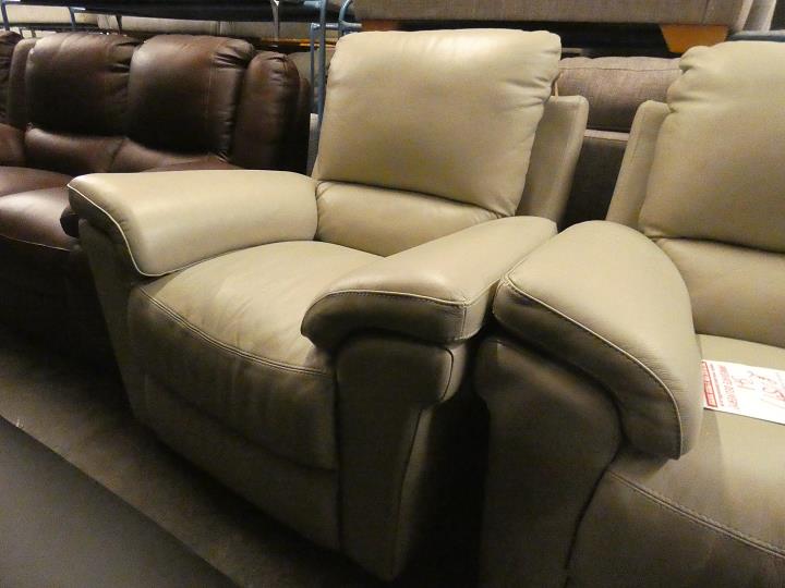 Sofa #16528 at Alec's clearance warehouse, Bolton