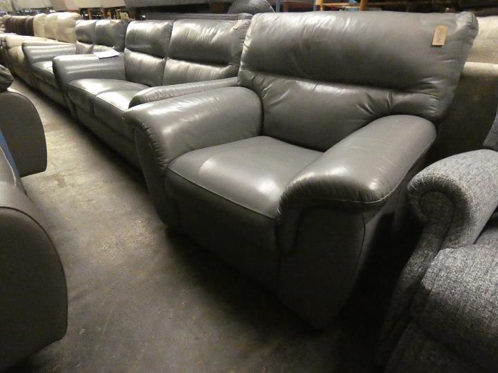 Sofa #16521 at Alec's clearance warehouse, Bolton