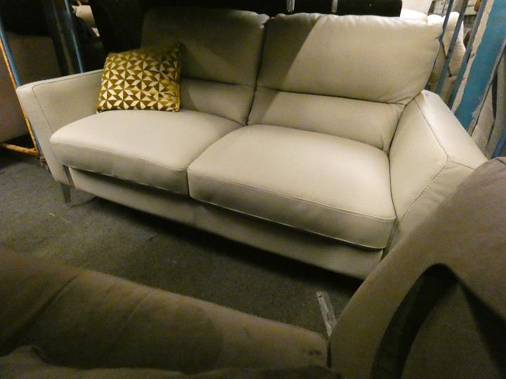 Sofa #16523 at Alec's clearance warehouse, Bolton