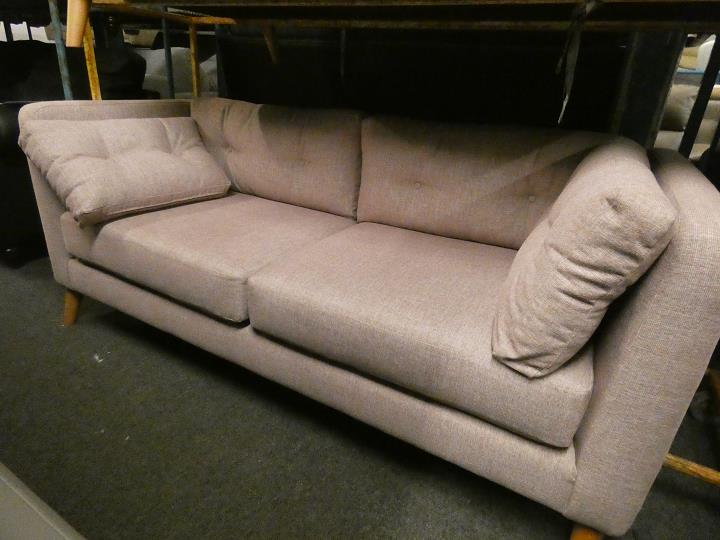 Sofa #16508 at Alec's clearance warehouse, Bolton