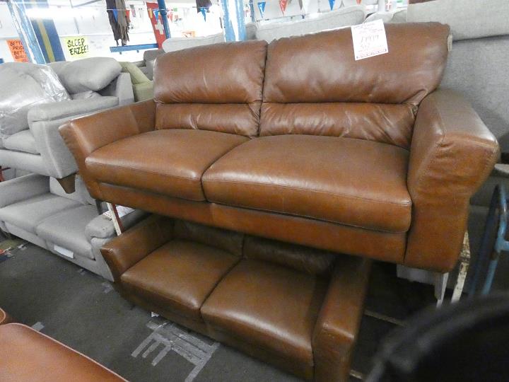 Sofa #16513 at Alec's clearance warehouse, Bolton