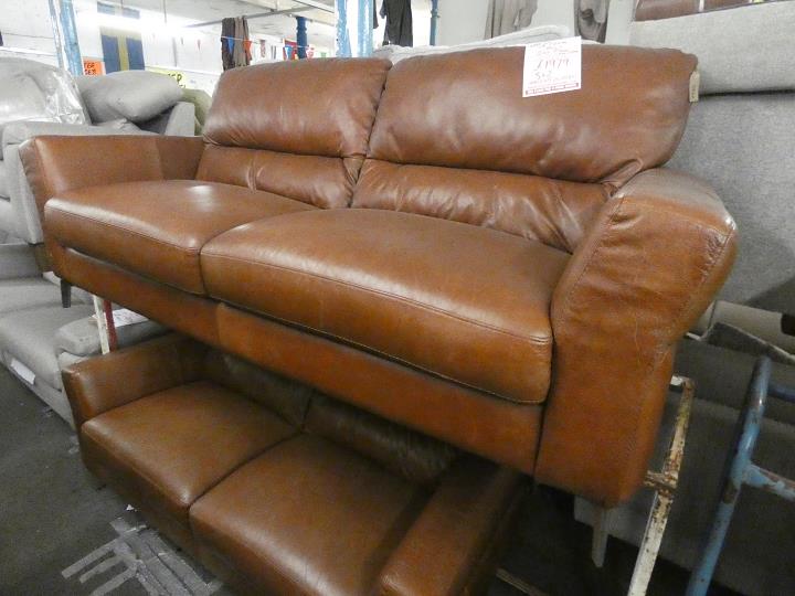 Sofa #16517 at Alec's clearance warehouse, Bolton