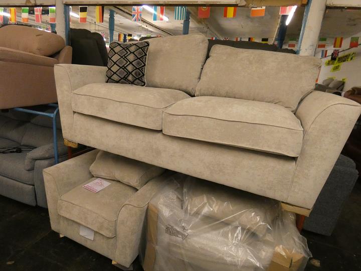 Sofa #16515 at Alec's clearance warehouse, Bolton