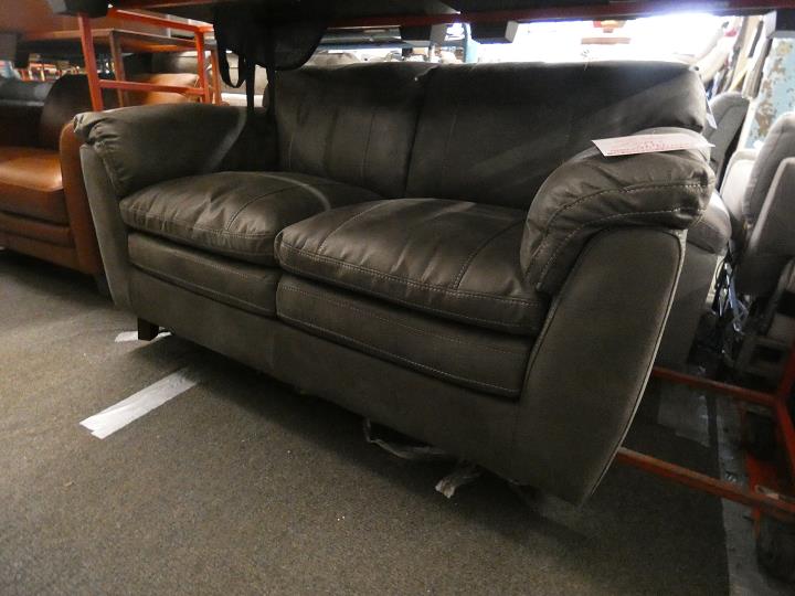 Sofa #16503 at Alec's clearance warehouse, Bolton